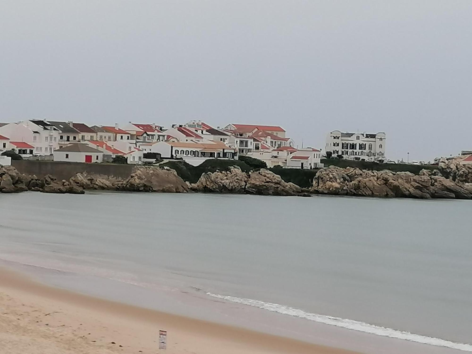 Casa Do Quebrado Villa Peniche Exteriör bild
