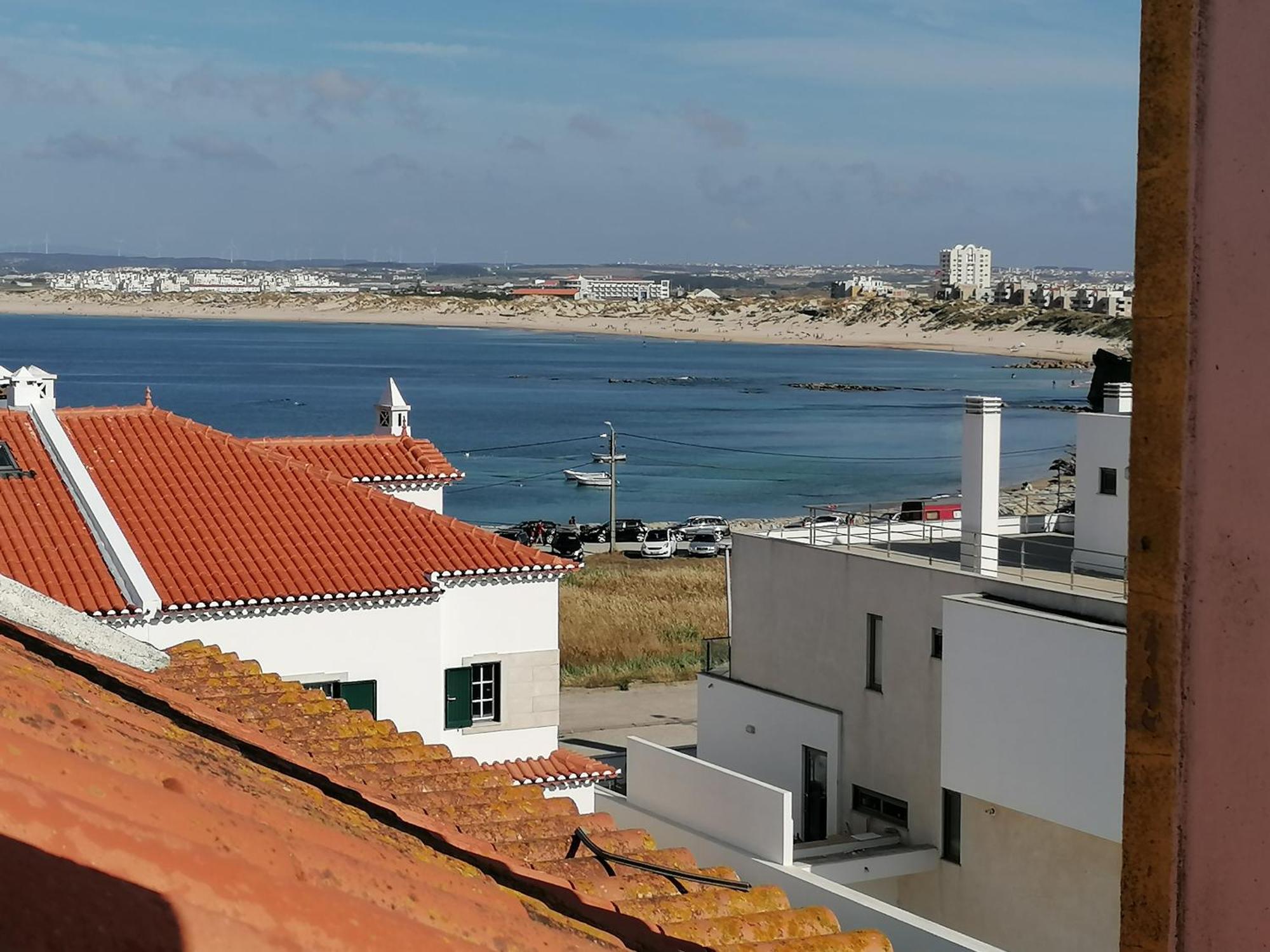 Casa Do Quebrado Villa Peniche Exteriör bild