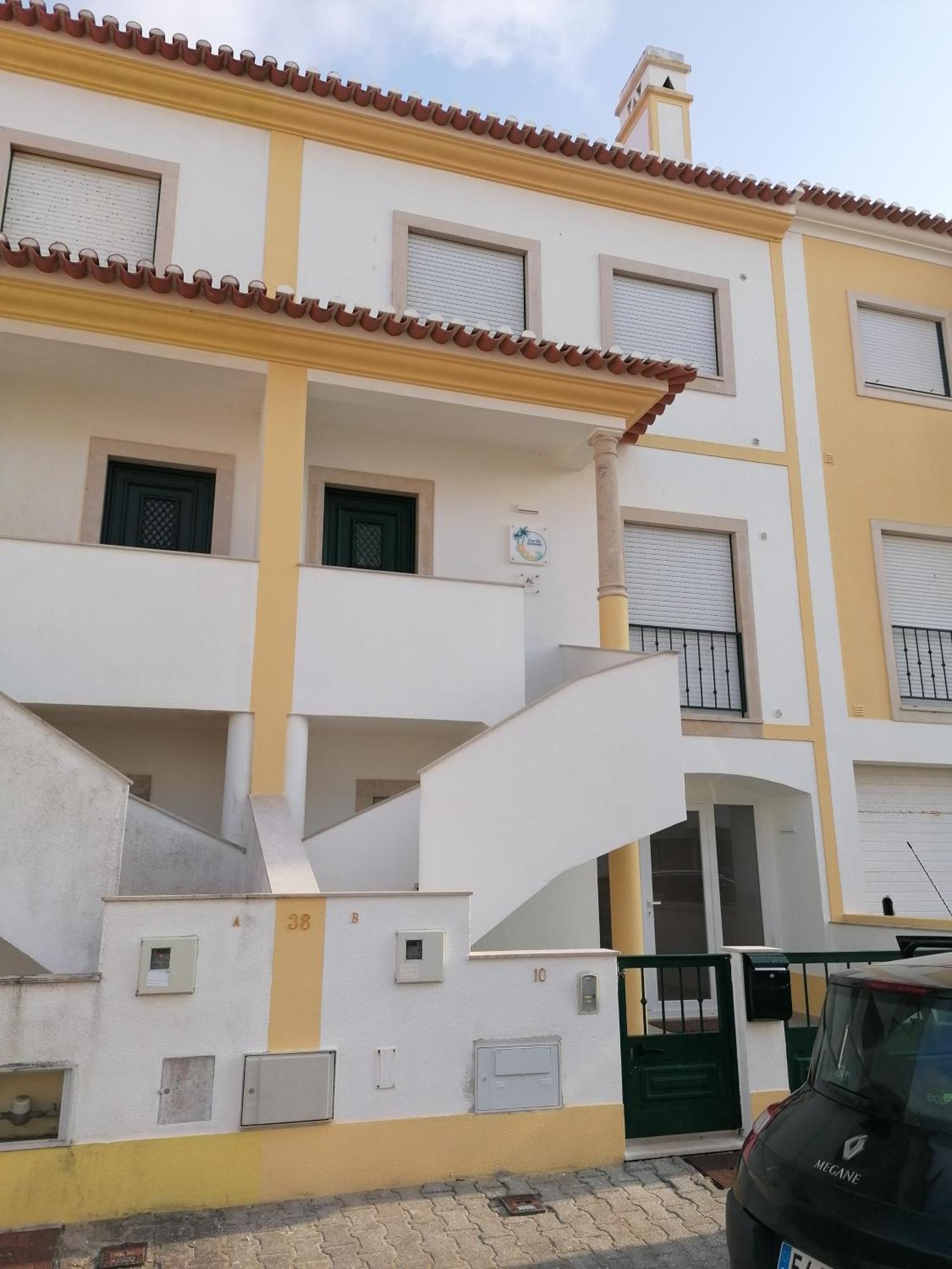 Casa Do Quebrado Villa Peniche Exteriör bild
